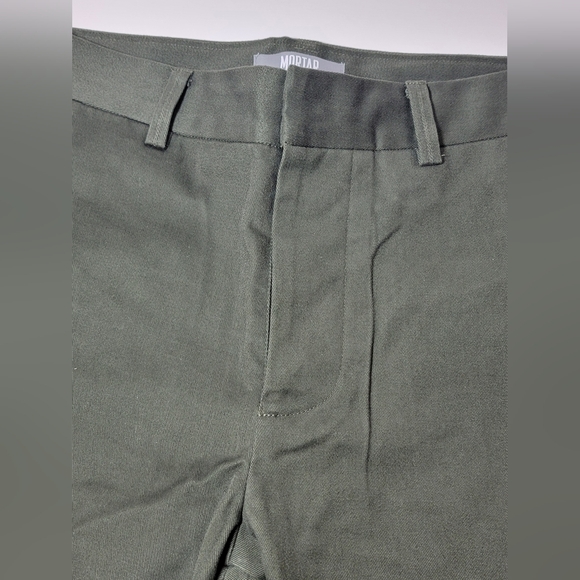 NEW JAPAN Mortar Original 100% Cotton Men's Trousers Pants, Soft Top, CLOSEOUT - Picture 6 of 12